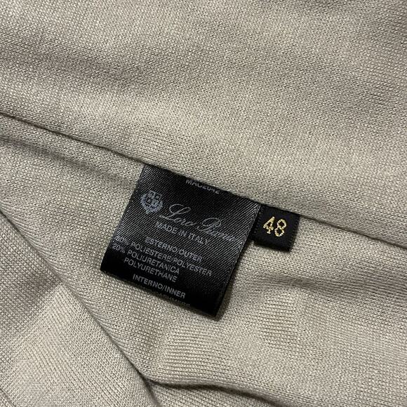 Loro Piana Windmate Storm System Trenchcoat Jacket - Picture 6 of 16